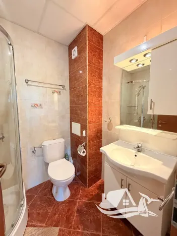 Prodej bytu 2+kk, Nesebar, Bulharsko, 49 m2