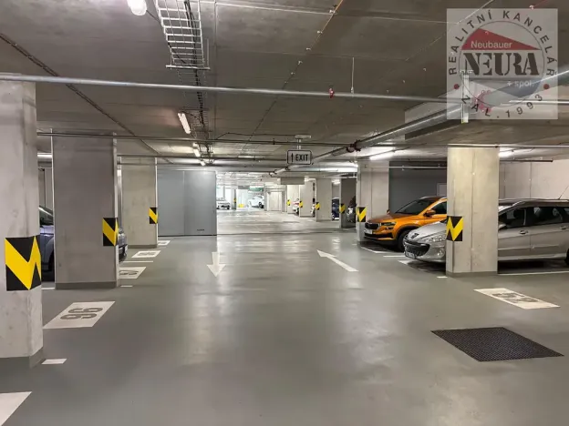 Pronájem bytu 2+kk, Praha - Modřany, Soukalova, 65 m2