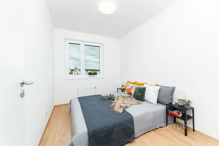 Pronájem bytu 2+kk, Praha, Arnošta Staňka, 47 m2