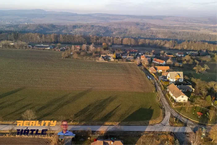 Prodej pozemku, Boháňka, 2505 m2