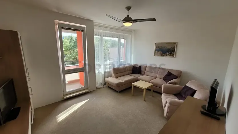 Pronájem bytu 2+1, Veverská Bítýška, Na Bítýškách, 55 m2