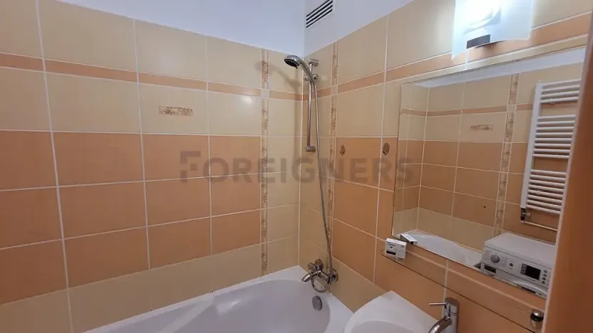 Pronájem bytu 2+1, Veverská Bítýška, Na Bítýškách, 55 m2