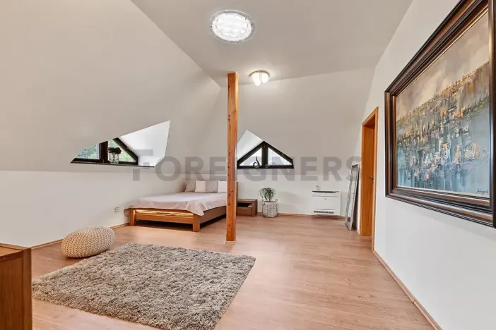 Prodej rodinného domu, Rybí, 340 m2