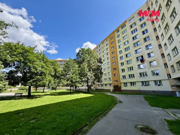 Prodej bytu 1+1, Ostrava - Hrabůvka, Cholevova, 41 m2