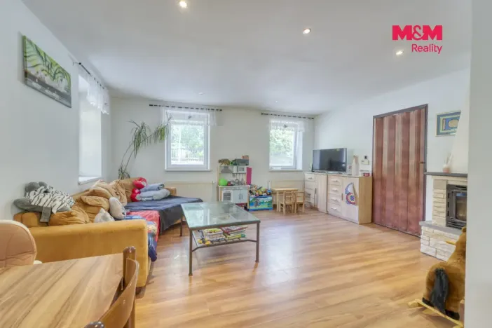 Prodej rodinného domu, Luby, Masarykova, 151 m2