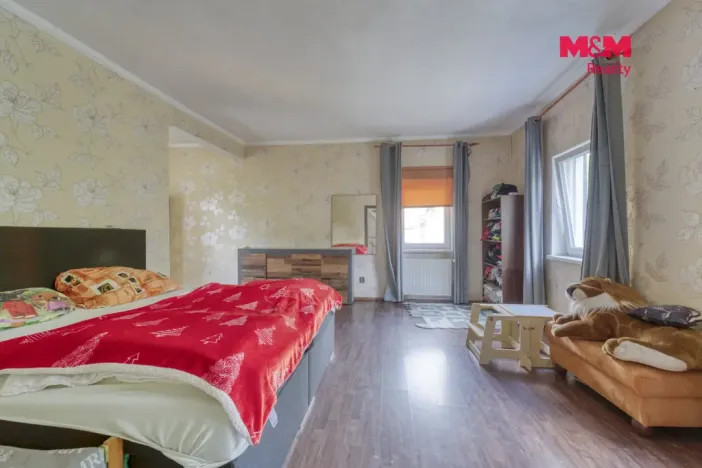Prodej rodinného domu, Luby, Masarykova, 151 m2