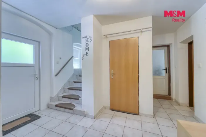 Prodej rodinného domu, Luby, Masarykova, 151 m2