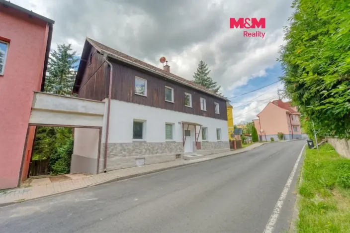 Prodej rodinného domu, Luby, Masarykova, 151 m2