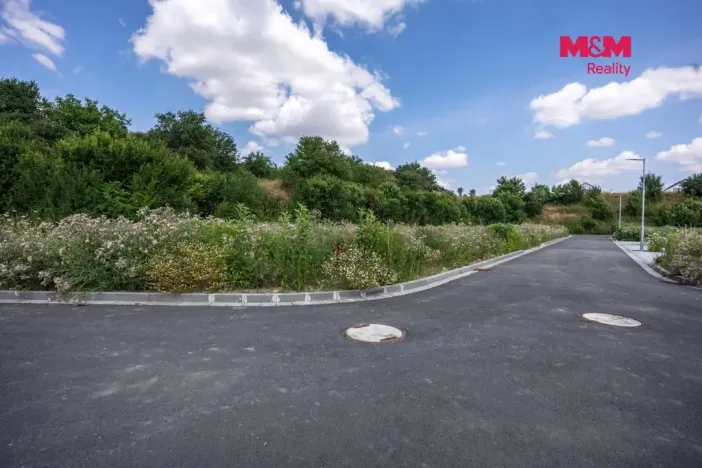 Prodej pozemku pro bydlení, Výšovice, 629 m2