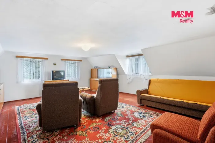 Prodej rodinného domu, Janov, 160 m2