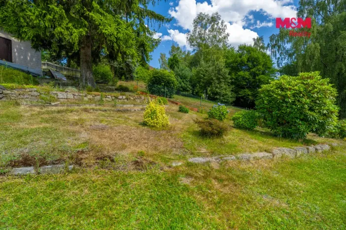 Prodej rodinného domu, Janov, 160 m2