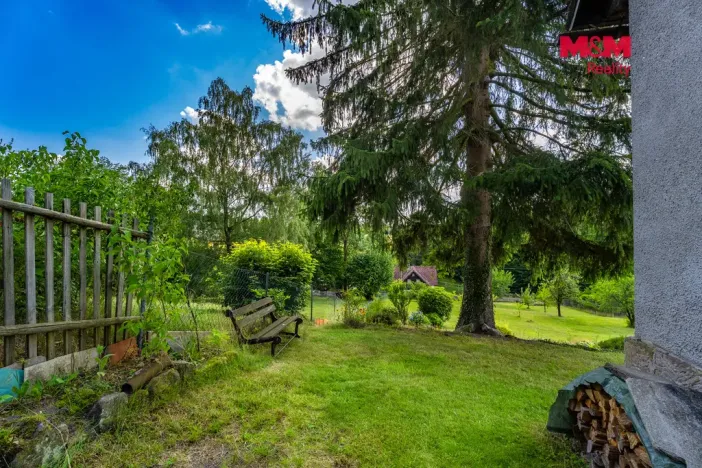 Prodej rodinného domu, Janov, 160 m2