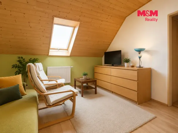 Prodej rodinného domu, Račiněves, 110 m2
