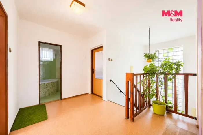Prodej rodinného domu, Štěpánov, Za drahou, 160 m2
