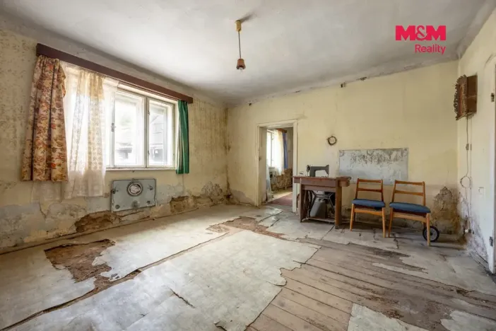 Prodej rodinného domu, Spytihněv, 120 m2