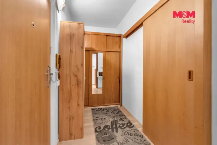 Prodej bytu 2+kk, Pardubice - Studánka, Jana Zajíce, 48 m2