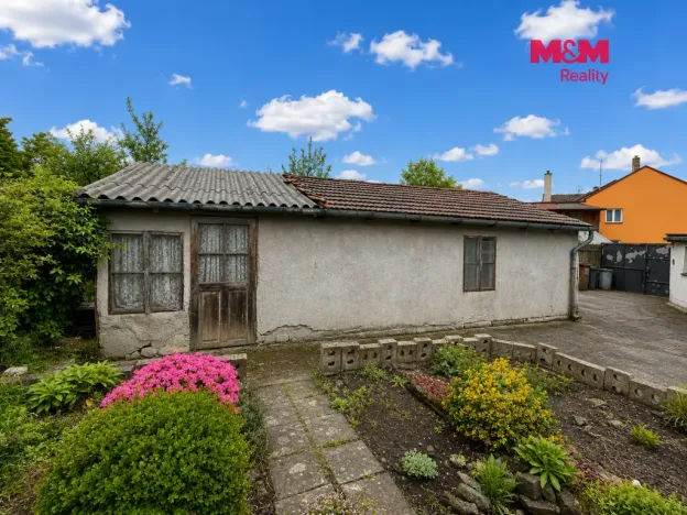 Prodej rodinného domu, Hranice - Hranice IV-Drahotuše, K Nádraží, 110 m2