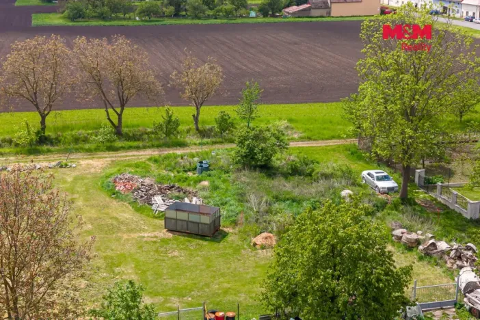 Prodej zahrady, Oplocany, 362 m2