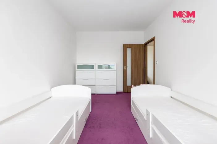 Prodej bytu 2+1, Ostrava - Mariánské Hory, Korunní, 58 m2