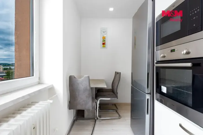 Prodej bytu 2+1, Ostrava - Mariánské Hory, Korunní, 58 m2