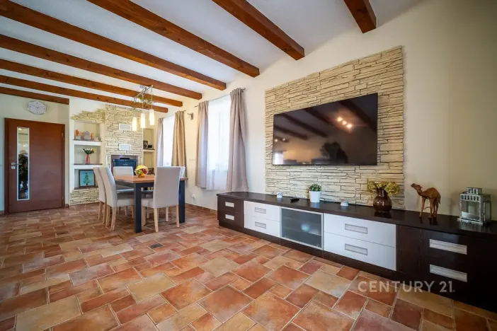 Prodej rodinného domu, Vrábče - Koroseky, 220 m2