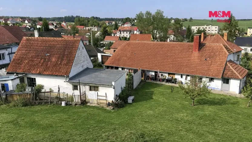 Prodej rodinného domu, Kravsko, 65 m2
