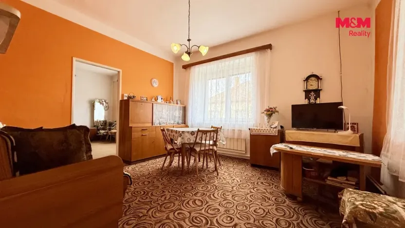 Prodej rodinného domu, Kravsko, 65 m2