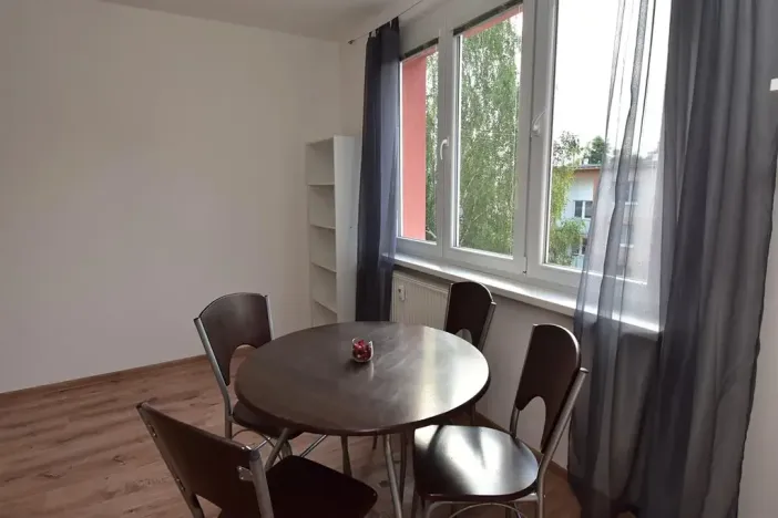 Pronájem bytu 1+1, Jirkov, Hornická, 35 m2