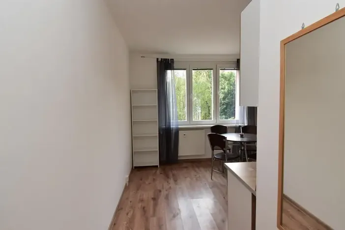 Pronájem bytu 1+1, Jirkov, Hornická, 35 m2