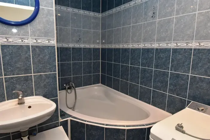 Pronájem bytu 1+1, Jirkov, Hornická, 35 m2