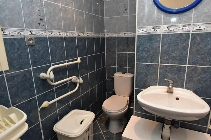 Pronájem bytu 1+1, Jirkov, Hornická, 35 m2