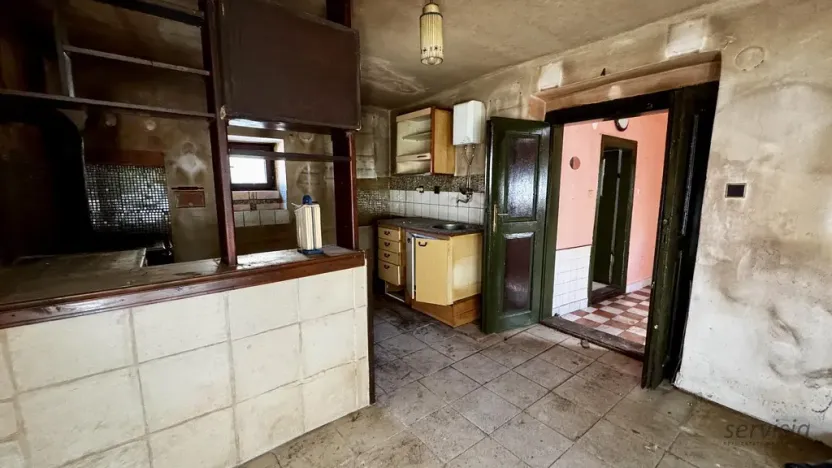 Prodej rodinného domu, Březnice, Počapská, 102 m2