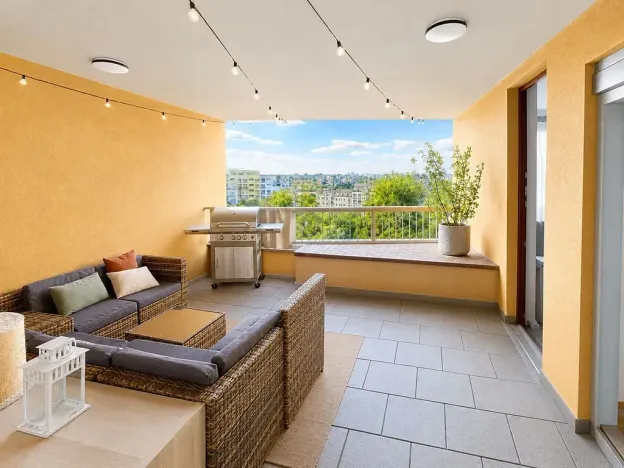 Prodej bytu 3+kk, Praha - Záběhlice, Na Slatince, 105 m2