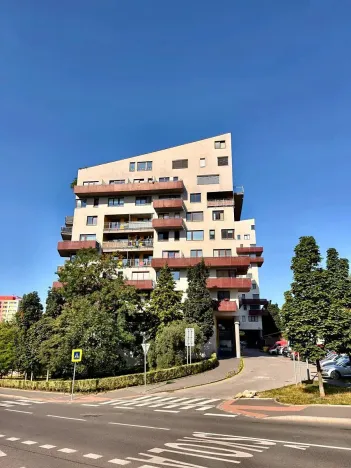 Prodej bytu 3+kk, Praha - Záběhlice, Na Slatince, 105 m2