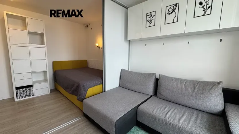 Pronájem bytu 1+1, Vyškov, Sídliště Osvobození, 26 m2