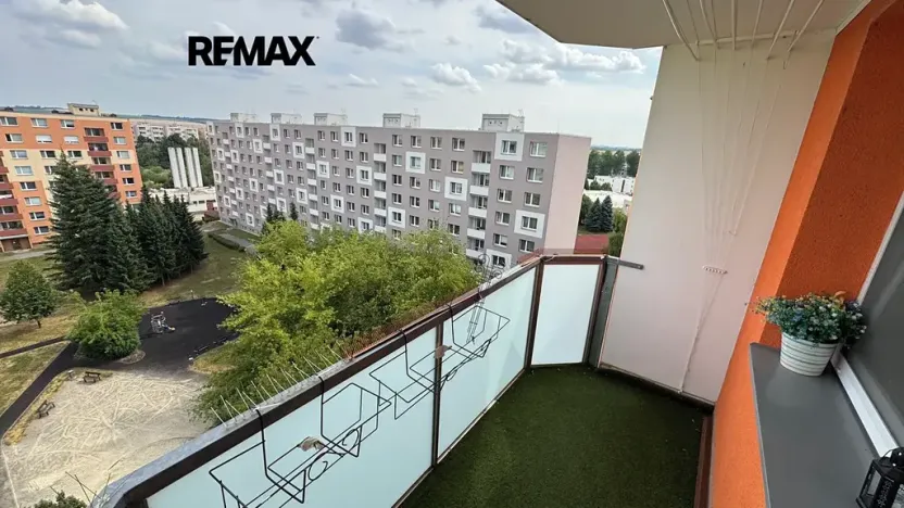 Pronájem bytu 1+1, Vyškov, Sídliště Osvobození, 26 m2