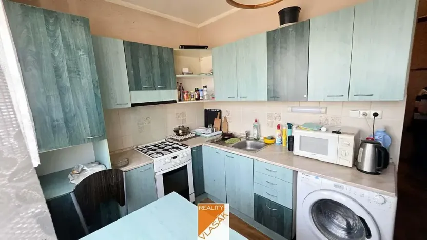 Prodej bytu 3+1, Kadaň, Chomutovská, 74 m2
