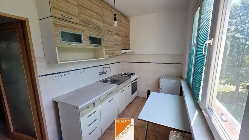 Prodej bytu 2+1, Kadaň, Chomutovská, 55 m2