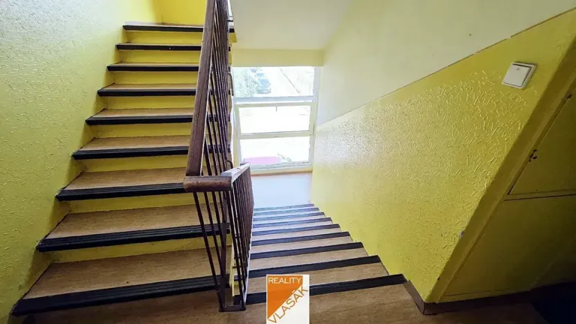 Prodej bytu 2+1, Kadaň, Chomutovská, 55 m2
