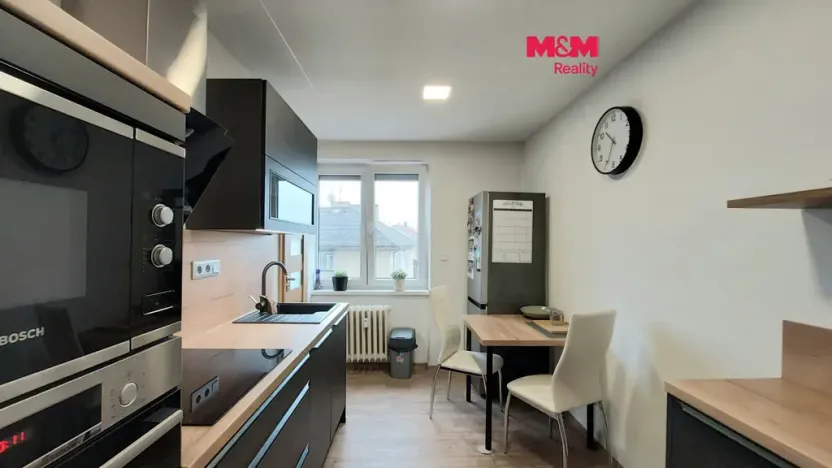 Pronájem bytu 1+1, Písek - Budějovické Předměstí, Kollárova, 33 m2