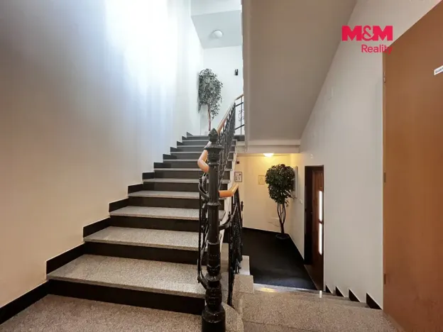 Pronájem bytu 2+1, Ostrava, Na Hradbách, 64 m2