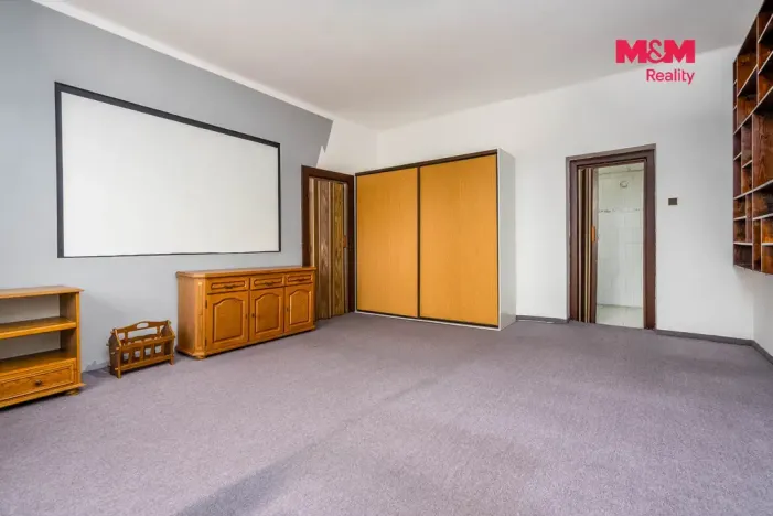 Prodej bytu 2+1, Praha - Žižkov, Baranova, 89 m2