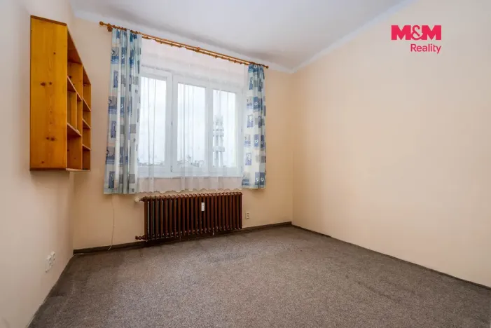 Prodej bytu 2+1, Praha - Žižkov, Baranova, 89 m2