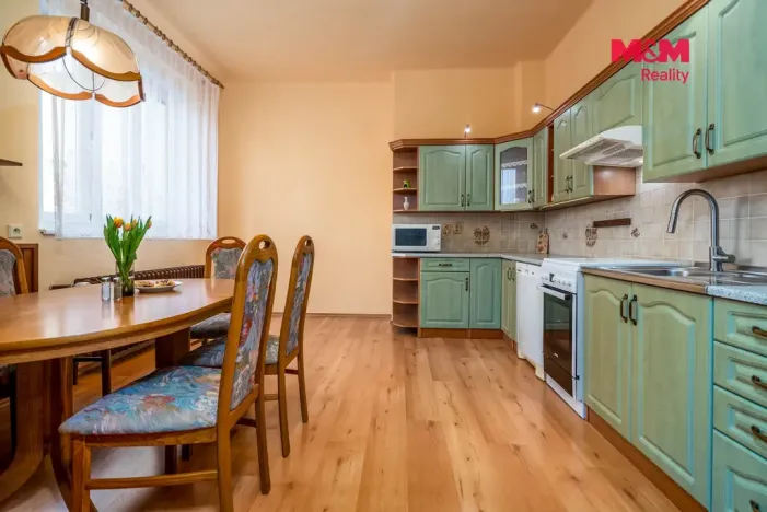 Prodej bytu 2+1, Praha - Žižkov, Baranova, 89 m2