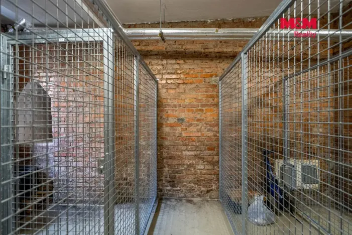 Prodej bytu 2+1, Praha - Žižkov, Baranova, 89 m2