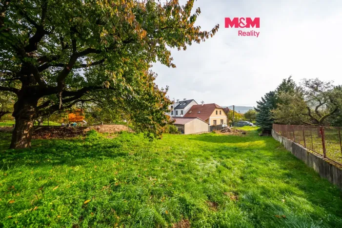 Prodej pozemku pro bydlení, Předklášteří, Strmá, 1123 m2