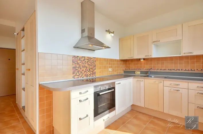 Pronájem bytu 2+1, Ústí nad Labem, Pod Rozhlednou, 65 m2