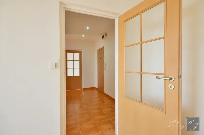 Pronájem bytu 2+1, Ústí nad Labem, Pod Rozhlednou, 65 m2
