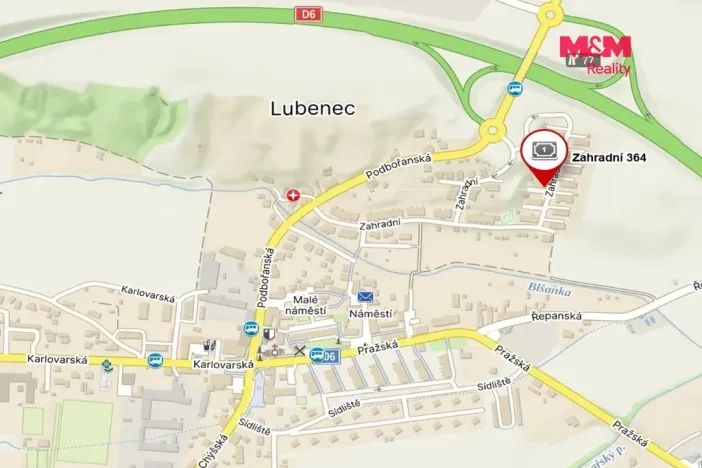 Prodej rodinného domu, Lubenec, Zahradní, 169 m2