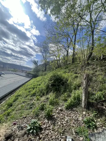 Prodej komerčního pozemku, Ústí nad Labem - Krásné Březno, Drážďanská, 448 m2